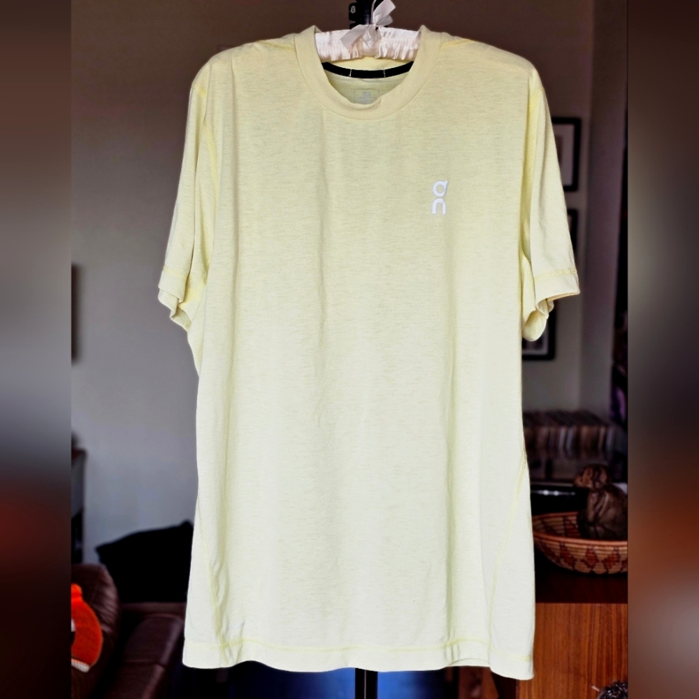 On Running Men's Active-T Shirt